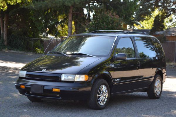 Nissan quest 1993