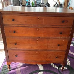 ANTIQUE dresser from the 1900’s