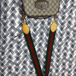 Gucci Bag Neo Vintage Gg Supreme Messenger 
