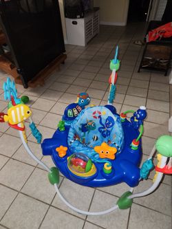 Baby Einstein Baby Jumper