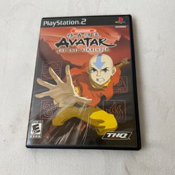 Avatar The Last Airbender Video Game