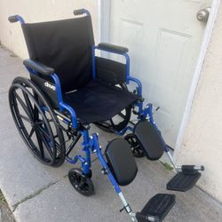 DRIVE WHELLCHAIR 