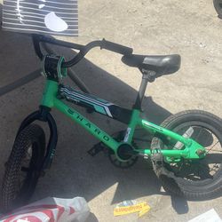 Haro Kids Bike 