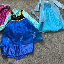 Disney Frozen Costume