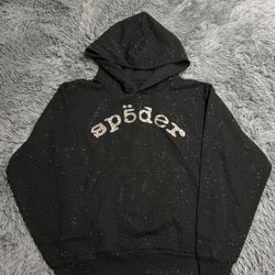 VVS SPIDER HOODIE 