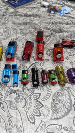 Thomas the train collection