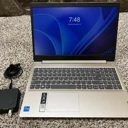 Lenovo Ideapad 3 (15”) Laptop