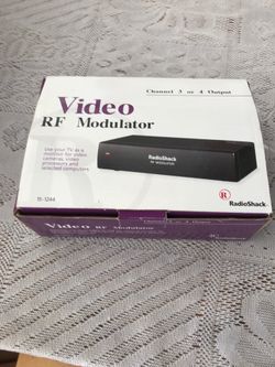 Video Modulator