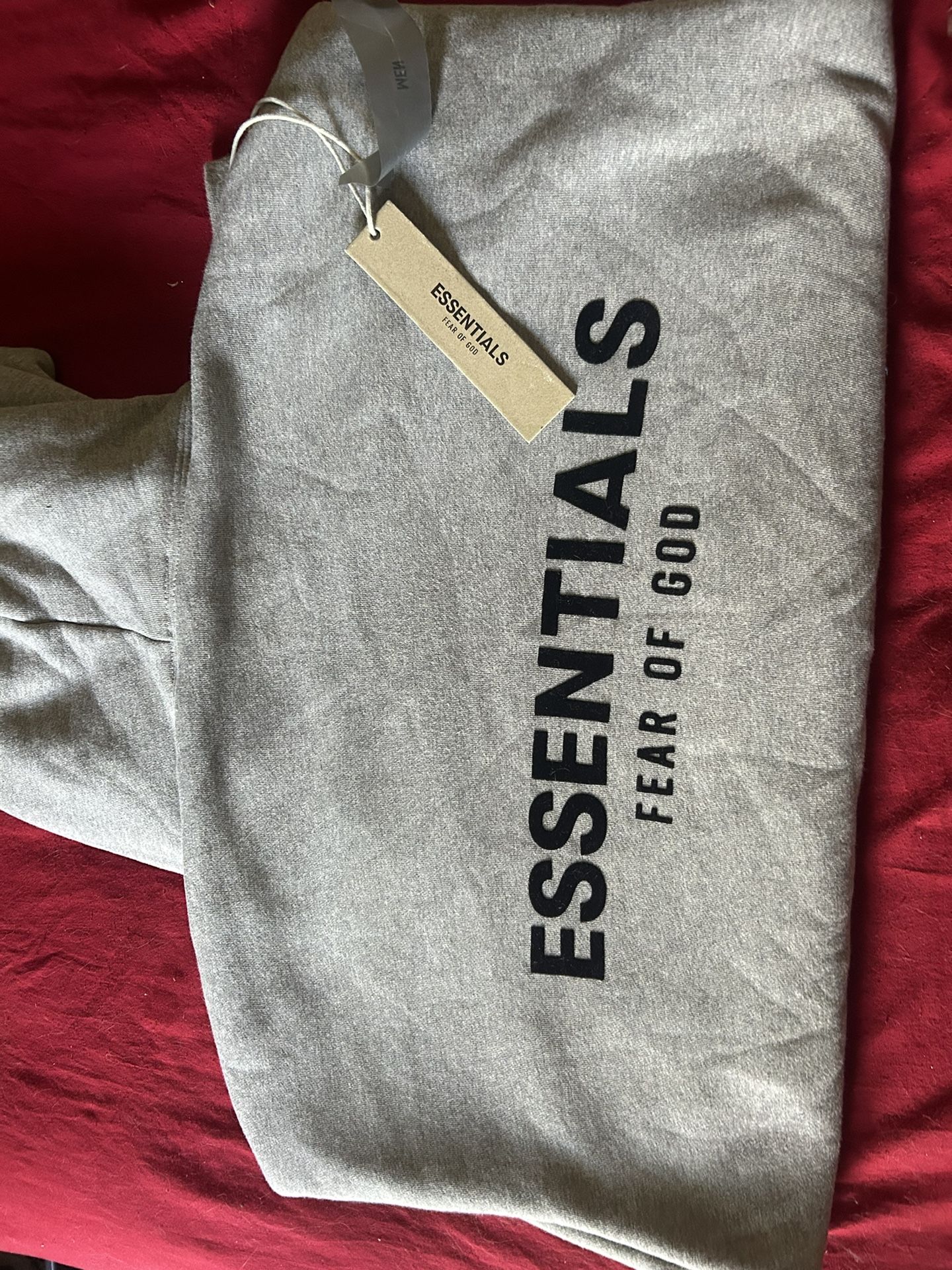 Essentials Fear Of God Sweater,