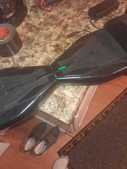 Jetson hoverboard  works good new battery