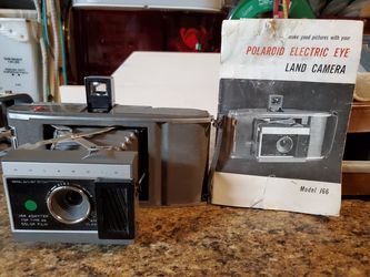 Polaroid Camera's