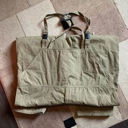 Arc Flash Bib Overall