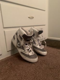 Ringside Diablo Boxing Shoes Size 12
