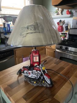 Motorcycle Lamp