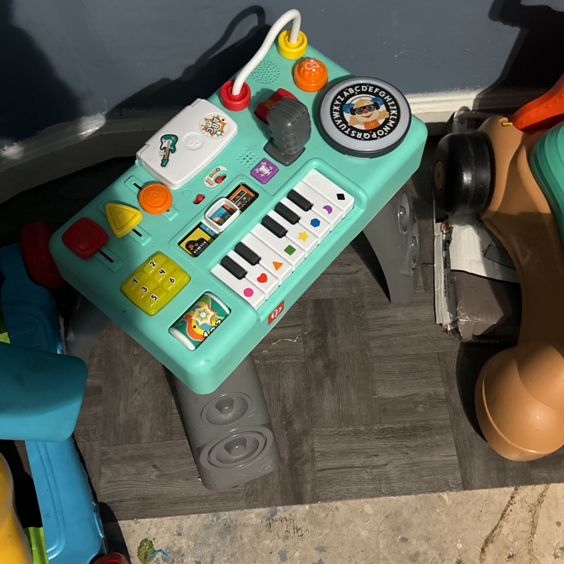 Fisher Price Kids Learning Piano