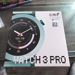 CMF watch 3 pro