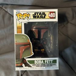 Star Wars Pops| Boba Fett And Baby Yoda