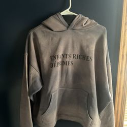 Enfants Riches Deprimes Pullover Hoodie 