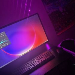 💻 Full Gaming Setup – i7-6700K / GTX 1080 / 16GB RAM / 27" 1440p 144Hz Monitor / Mouse + Keyboard – Plug In & Play!