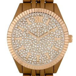 Picard & Cie 39mm Case Swarovski Bezel Watch