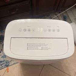 Honeywell 10000 BTU Portable Ac