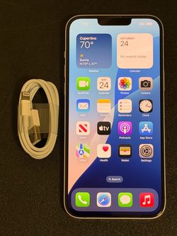 Apple iPhone 14 Plus 128gb Purple Unlocked