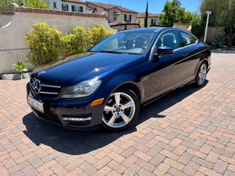 2015 Mercedes-Benz C-Class