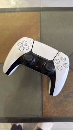PS5 controller