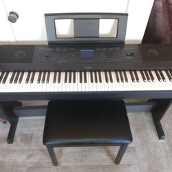 Yamaha Key Board
