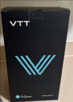VTT Multi-Head Massage Gun (Professional S series)