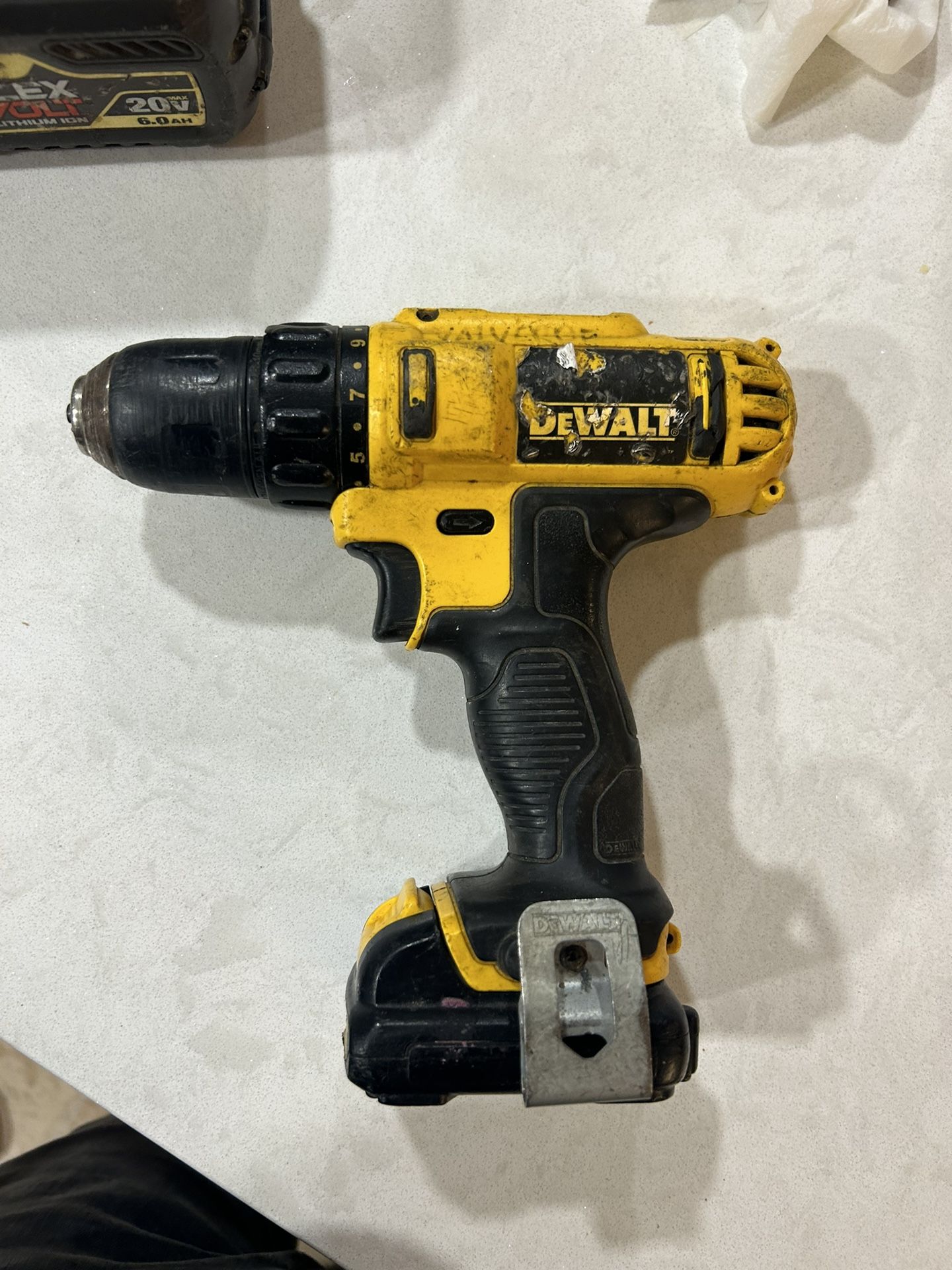 DeWalt 12v Drill