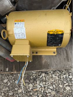Baldor Electric motor