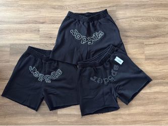 Spider shorts