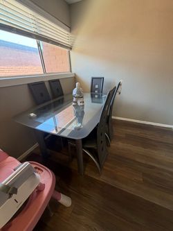 Dining table