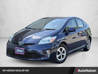 2014 Toyota Prius