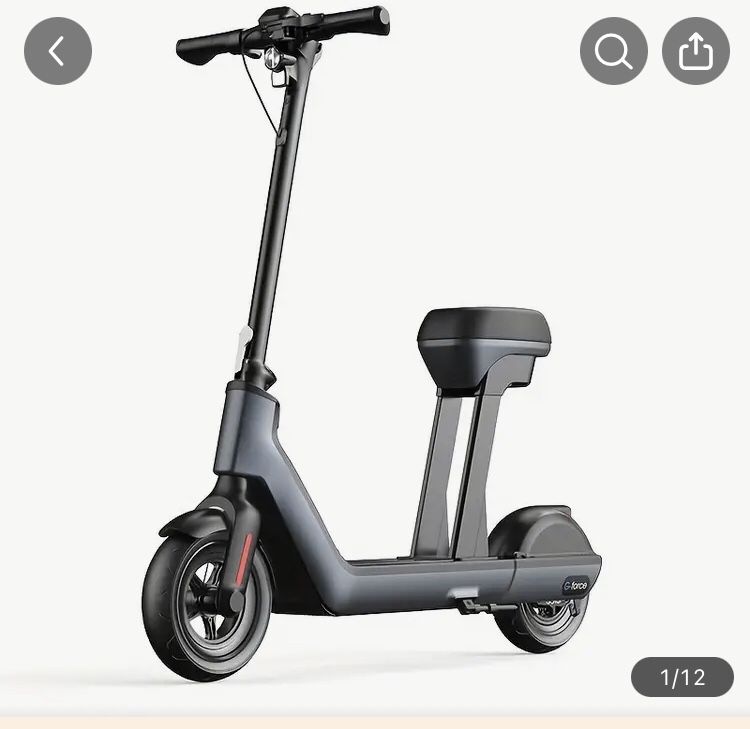 Electric Scooter