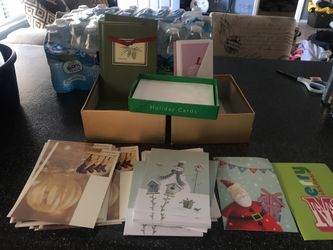 Christmas cards