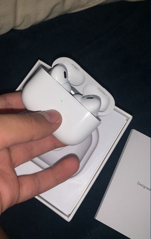 Apple AirPod Pros Gen 2