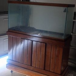 90 Gallon Fish Tank And Stand