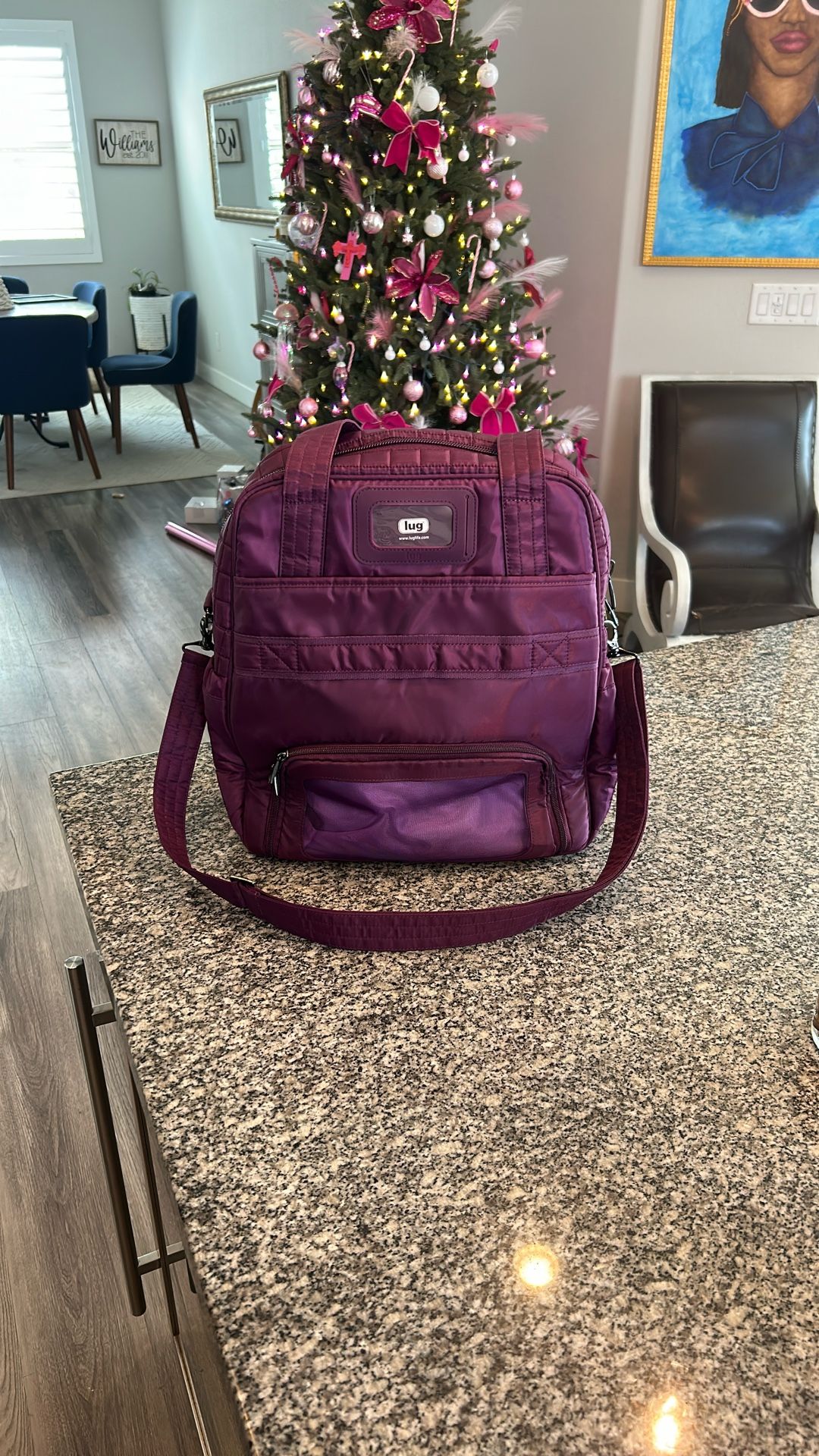 Purple Puddle Jumper