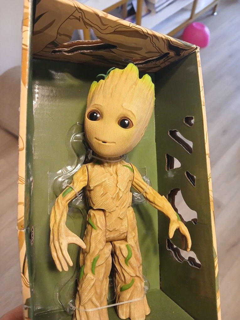 Collection Groot Doll 