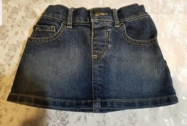 1989 place 18/24 months skort