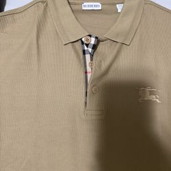 burberry polo