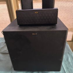 Klipsch  Speakers 