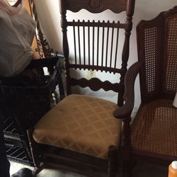 Antique Rocking Chair