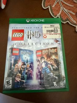 LEGO Harry Potter Collection Xbox One