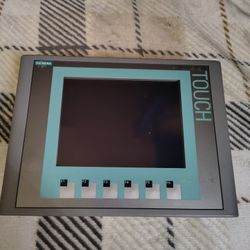 Siemens Hmi Touch Panel 