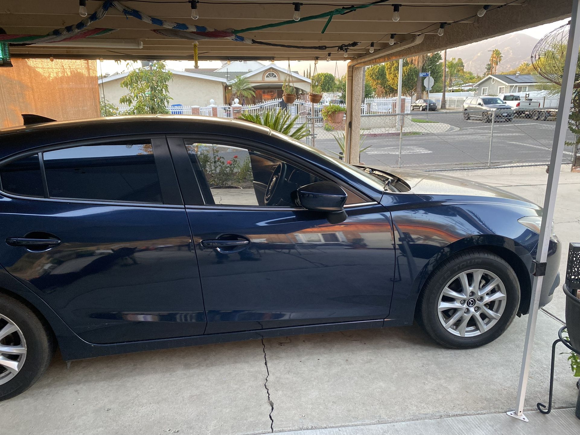 2016 Mazda Mazda3