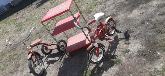 Hurry now I have 3 collectibles on hand in good shape I'm asking 600 or best offer