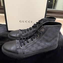Authentic Male Gucci Shoes Size 12